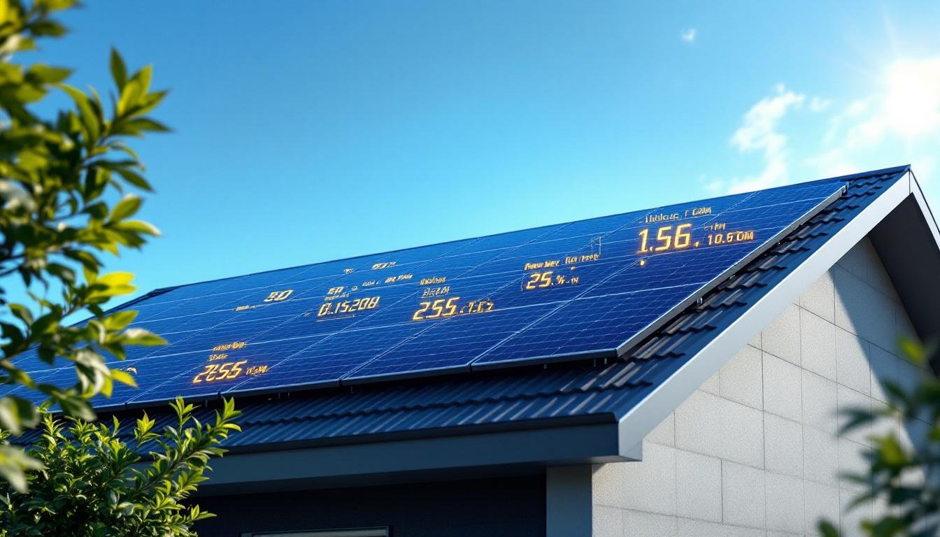 découvrez comment calculer la puissance crête de vos panneaux photovoltaïques grâce à notre guide pratique en pdf. comprenez l'importance de cette mesure pour optimiser votre installation solaire.