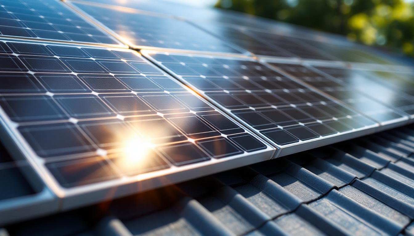 découvrez notre guide complet sur la chaîne énergétique des panneaux photovoltaïques, comprenant le fonctionnement, les composants clés et les conseils pour optimiser la production d'énergie solaire.