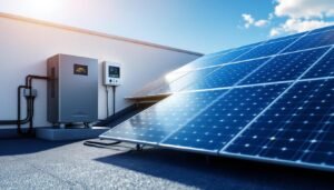 découvrez notre guide complet sur la chaîne énergétique des panneaux photovoltaïques, pour comprendre leur fonctionnement, installation et optimisation de l'énergie solaire.