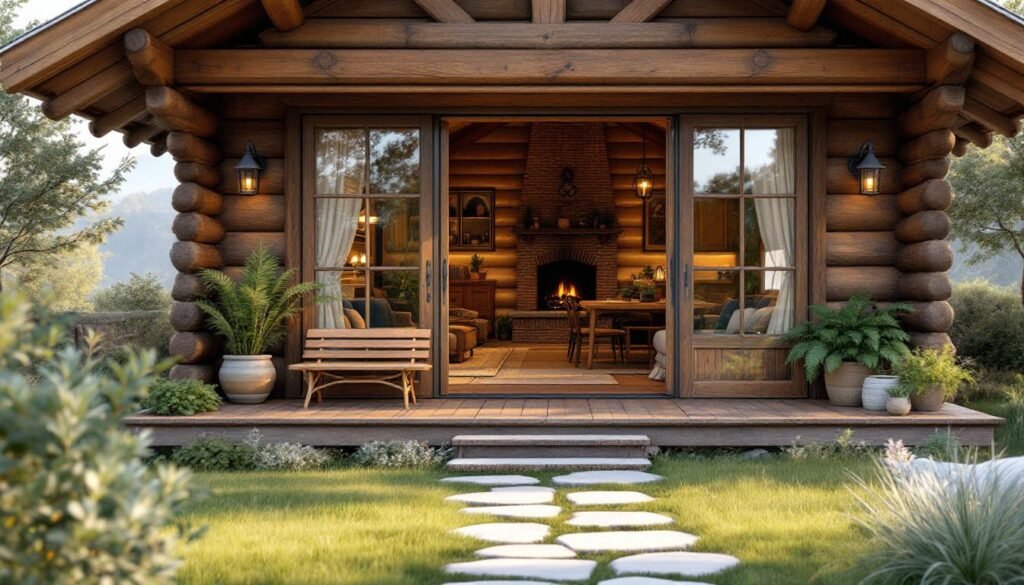 découvrez notre livre 'chalet en bois habitable : montez le projet' pour tout savoir sur la construction et l'aménagement d'un chalet en bois, étape par étape.