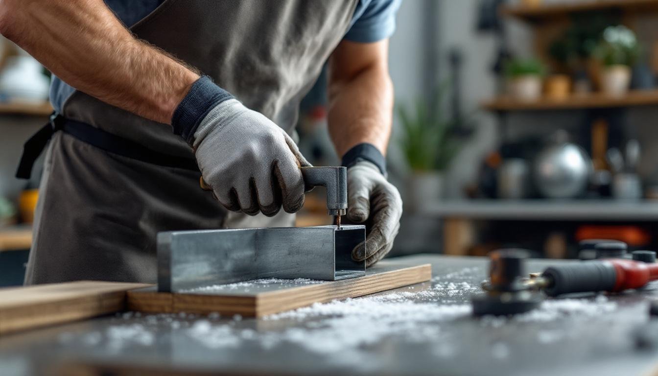 découvrez les méthodes efficaces et sécurisées pour cintrer un tube en acier, avec des conseils pratiques pour réussir vos travaux de manière optimale.