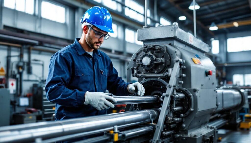 découvrez les méthodes efficaces et sécurisées pour cintrer un tube en acier, alliant précision et sécurité pour vos projets industriels ou artisanaux.