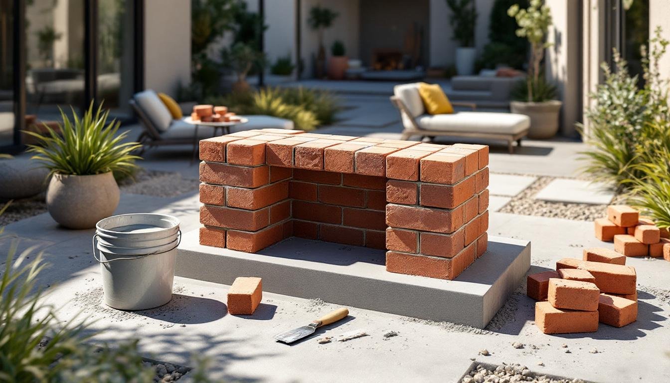 découvrez comment construire un barbecue extérieur avec notre guide complet. apprenez à choisir les meilleurs matériaux et suivez nos étapes détaillées pour un barbecue solide et durable.