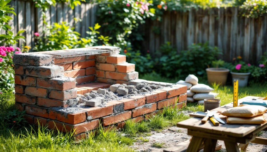 découvrez comment construire un barbecue extérieur étape par étape avec notre guide complet. apprenez à choisir les matériaux adaptés pour un barbecue durable et performant.