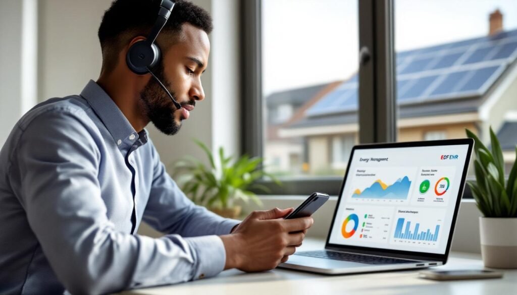 découvrez comment contacter facilement et rapidement le service client d'edf enr grâce à notre guide complet. astuces, numéros utiles et conseils pour une communication efficace.