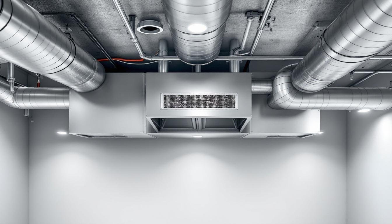 découvrez comment installer un système de ventilation efficace pour votre sous-sol afin d'améliorer la qualité de l'air et prévenir l'humidité. guide étape par étape pour une installation facile et durable.