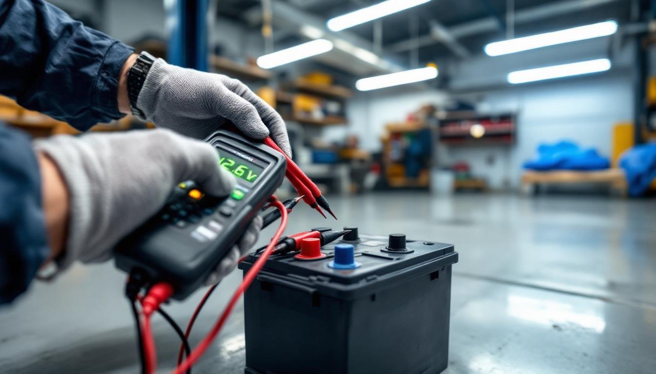 découvrez comment mesurer les ampères-heures (ah) d'une batterie grâce à notre guide complet. apprenez les méthodes, les outils nécessaires et les bonnes pratiques pour évaluer la capacité de votre batterie avec précision.