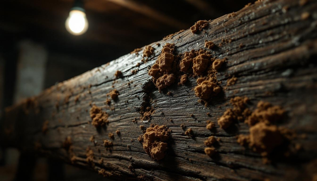 découvrez 3 astuces simples pour reconnaître la mérule et protéger votre maison des dégâts causés par ce champignon destructeur.