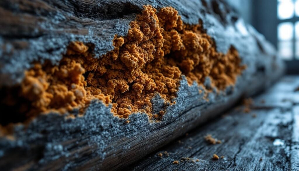 découvrez 3 astuces simples pour reconnaître la mérule et protéger votre maison des dégâts causés par ce champignon destructeur.