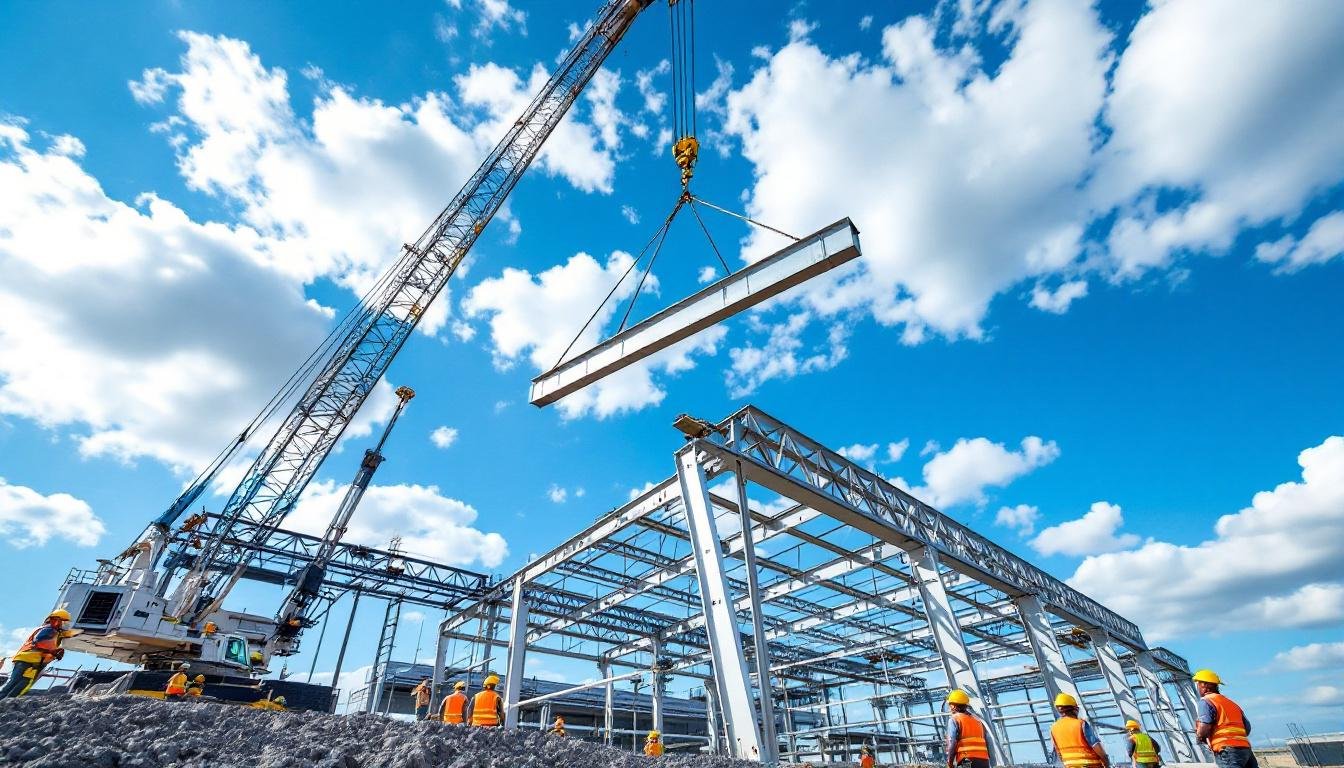 découvrez comment récupérer un hangar à démonter gratuitement et profitez de ce guide complet pour réussir votre projet étape par étape.