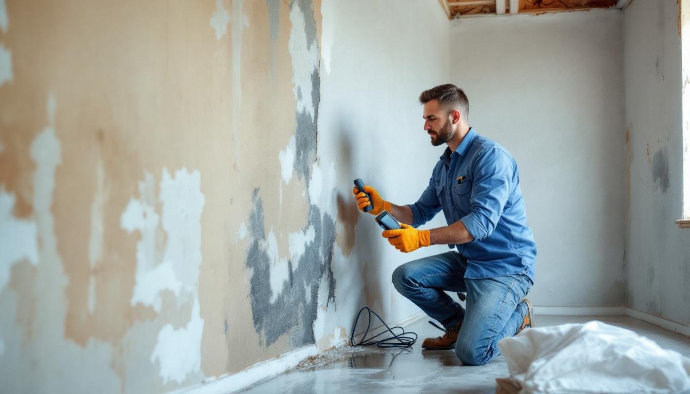 découvrez des solutions efficaces pour identifier et résoudre les problèmes d'humidité derrière un placo afin de préserver votre intérieur et éviter les dégâts.