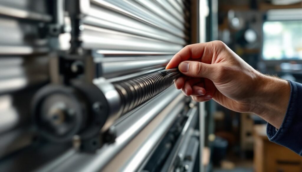 découvrez comment retendre un ressort de rideau métallique en toute sécurité, sans endommager le mécanisme, grâce à nos conseils pratiques et faciles à suivre.