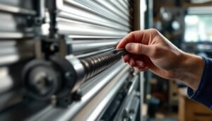 découvrez comment retendre un ressort de rideau métallique en toute sécurité, sans endommager le mécanisme, grâce à nos conseils pratiques et faciles à suivre.