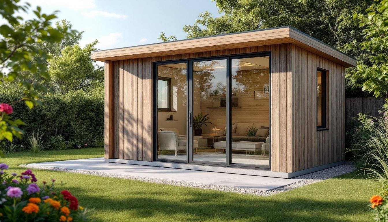 découvrez notre guide complet sur la construction démontable sans permis : règles essentielles, conseils pratiques et démarches pour un projet conforme et facile.