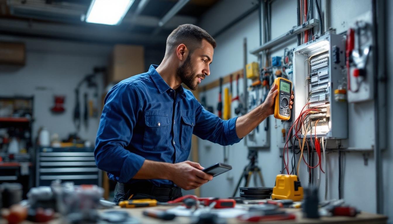 apprenez à convertir les watts en ampères facilement grâce à nos explications claires et nos formules de calcul précises pour vos besoins électriques.