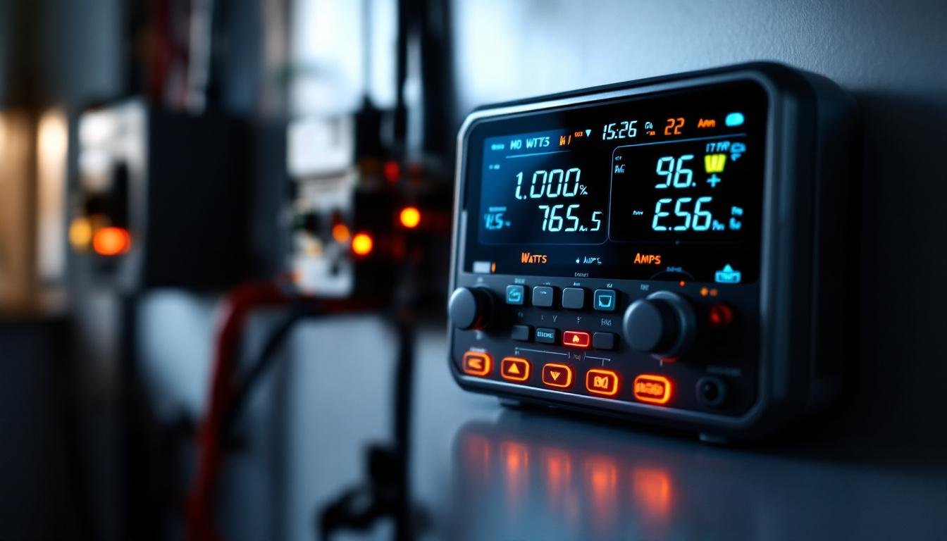 découvrez comment convertir les watts en volt ampère dans le contexte de l'énergie solaire grâce à notre guide complet. apprenez les bases essentielles pour comprendre et optimiser vos installations solaires.