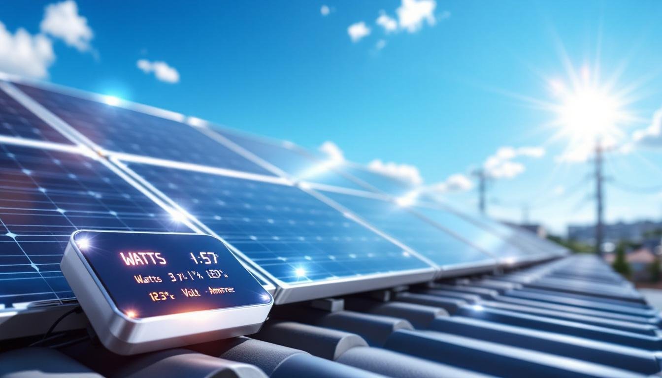découvrez comment convertir les watts en volt ampère dans le cadre de l'énergie solaire grâce à ce guide complet. apprenez les bases, les formules essentielles et les conseils pratiques pour optimiser votre installation solaire.