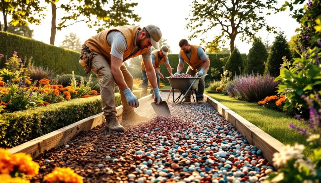 découvrez le coût de la mise en place de gravillons décoratifs pour sublimer vos espaces extérieurs, avec des conseils pour un budget maîtrisé.