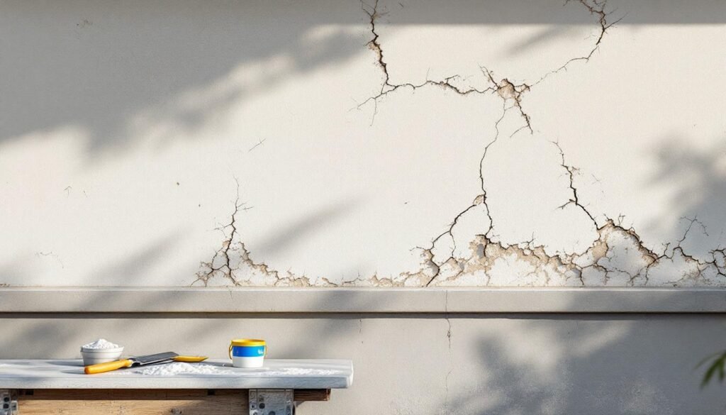 découvrez le coût moyen pour la réparation d'un crépi fissuré et les facteurs qui influencent le prix. conseils et astuces pour une rénovation réussie.