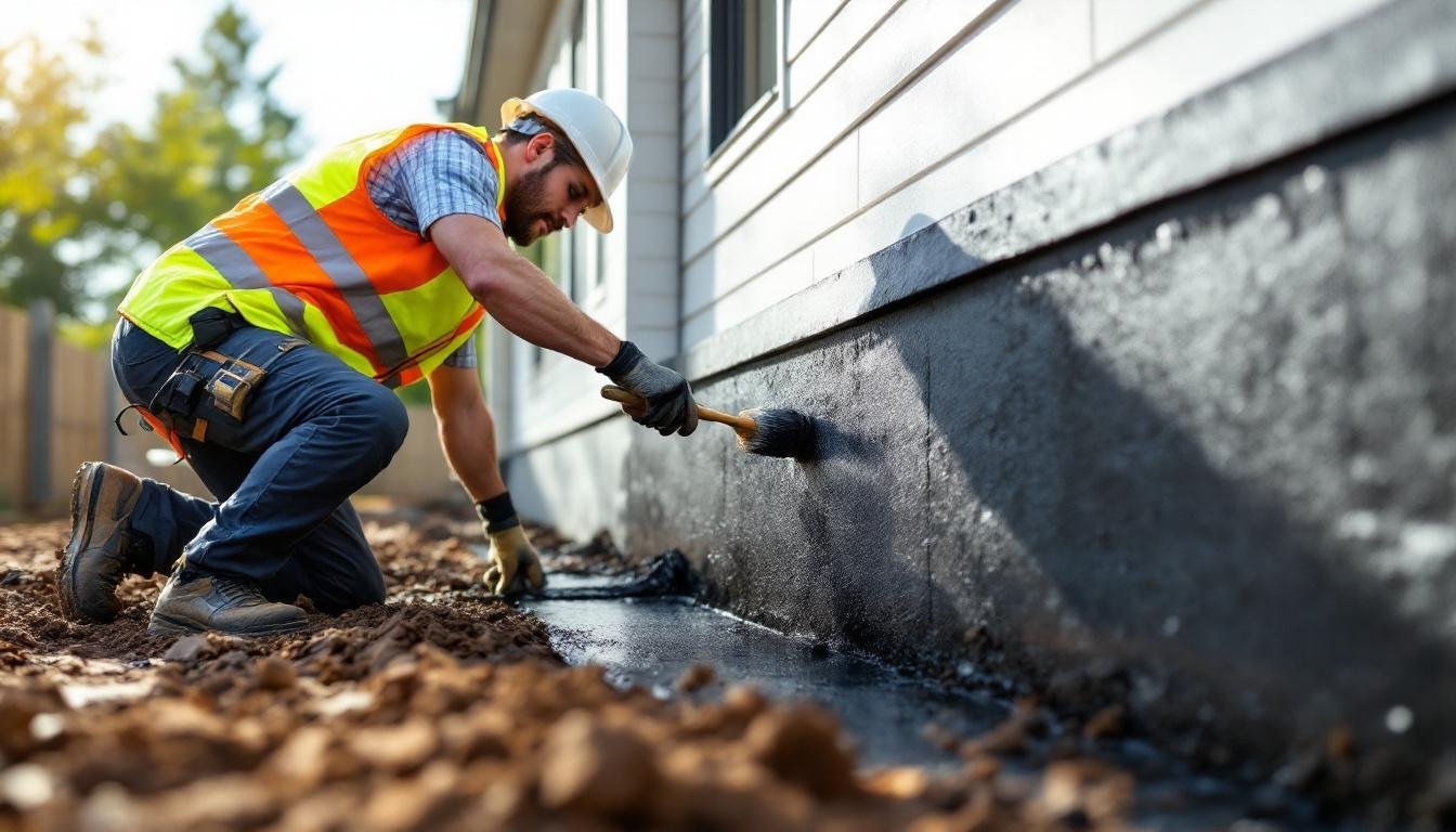 découvrez le coût de l'étanchéité d'un mur enterré, les facteurs qui influencent les prix et les solutions pour protéger efficacement vos murs contre l'humidité.