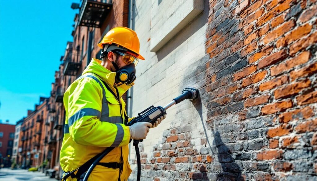 découvrez le coût du nettoyage de façade par hydrogommage, une méthode écologique et efficace pour restaurer l'apparence de vos murs extérieurs. obtenez un devis clair et adapté à vos besoins.