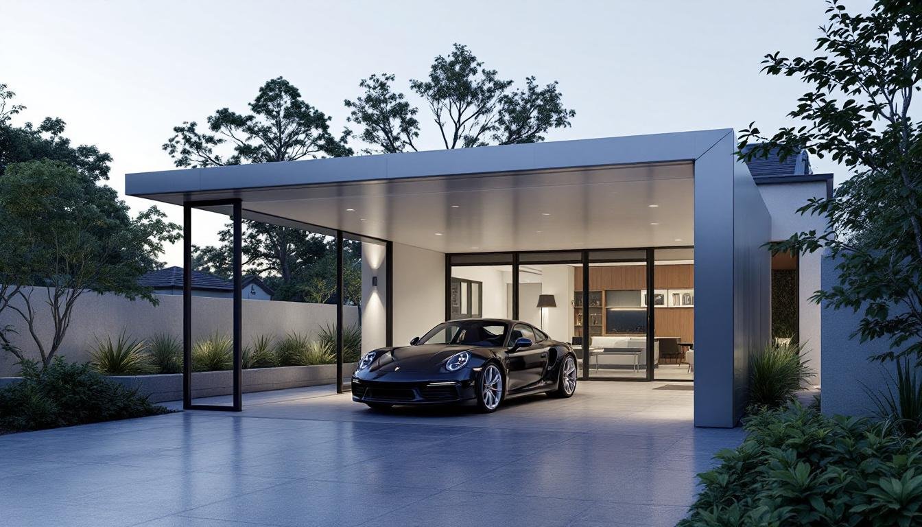 découvrez le coût d'un abri pour voiture et trouvez des conseils pour choisir le modèle adapté à vos besoins et à votre budget.