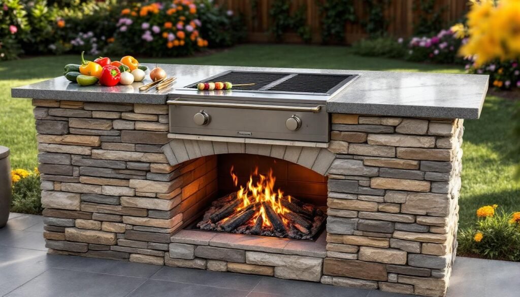 découvrez le coût d'un barbecue en pierre, ses avantages et les facteurs à prendre en compte pour choisir le modèle adapté à votre budget et à vos besoins.