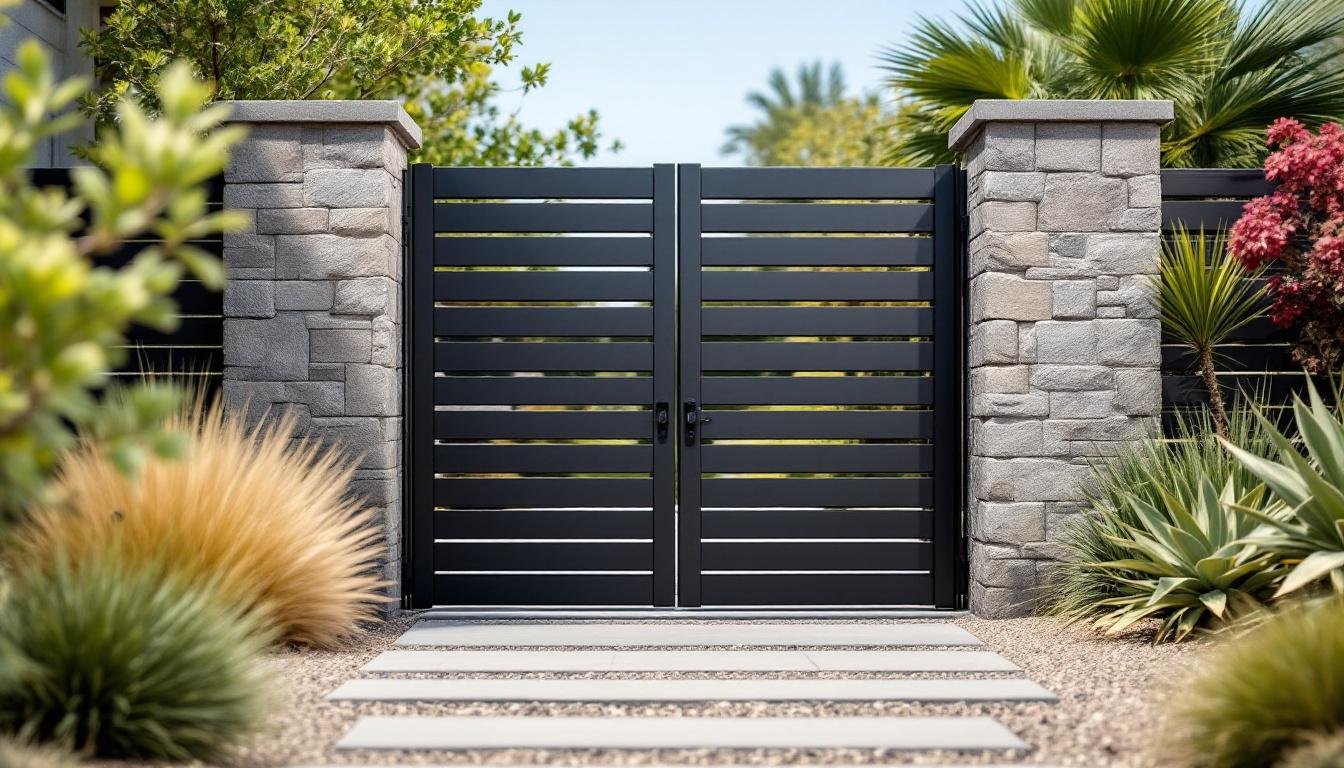 découvrez le coût d'un portillon, les facteurs influençant son prix, et des conseils pour choisir le modèle adapté à votre budget et vos besoins.