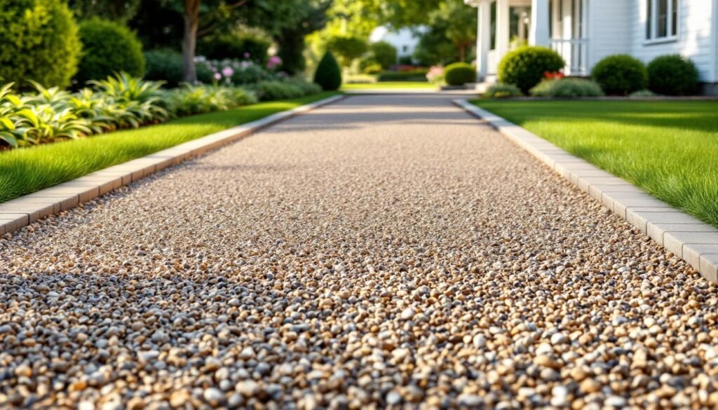 découvrez le coût d'une allée en gravier stabilisé, les facteurs qui influencent le prix et des conseils pour bien préparer votre projet d'aménagement extérieur.