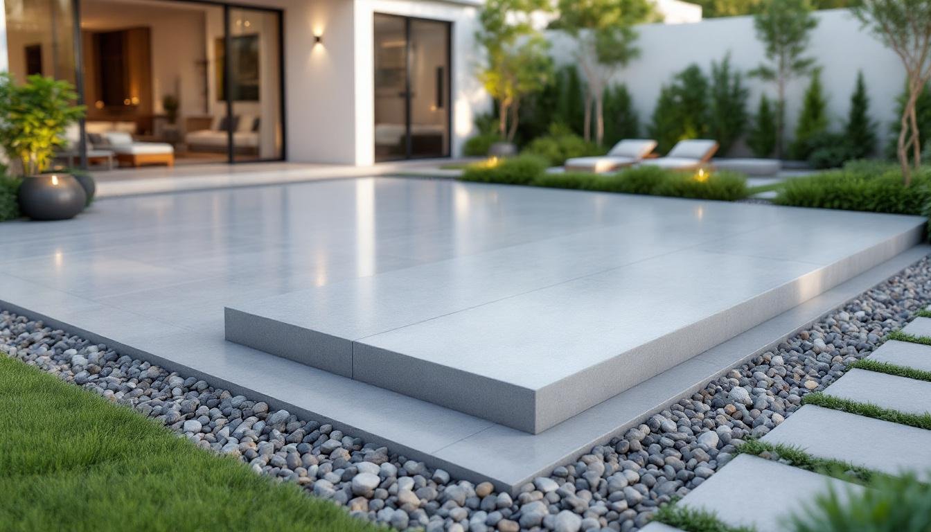 découvrez le coût moyen d'une dalle pour jacuzzi, les matériaux utilisés et les conseils pour bien préparer votre installation.