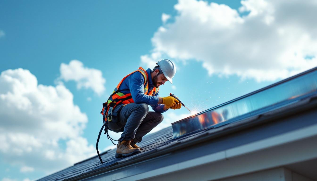 découvrez le coût d'une gouttière en zinc, ses avantages, et comment choisir la meilleure option pour votre toiture en fonction de votre budget.