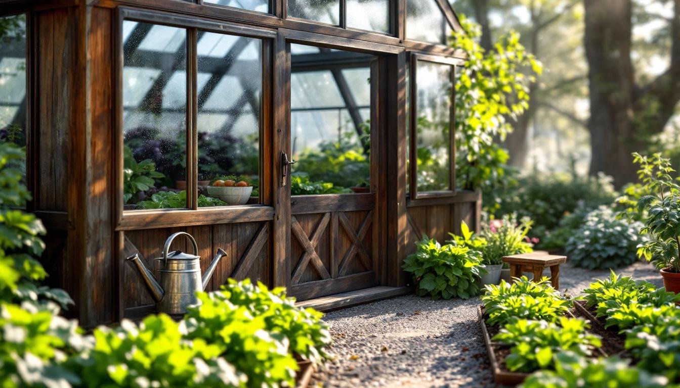 découvrez le coût d'une serre de jardin, les différents types disponibles et des conseils pour choisir la serre adaptée à votre budget et à vos besoins.