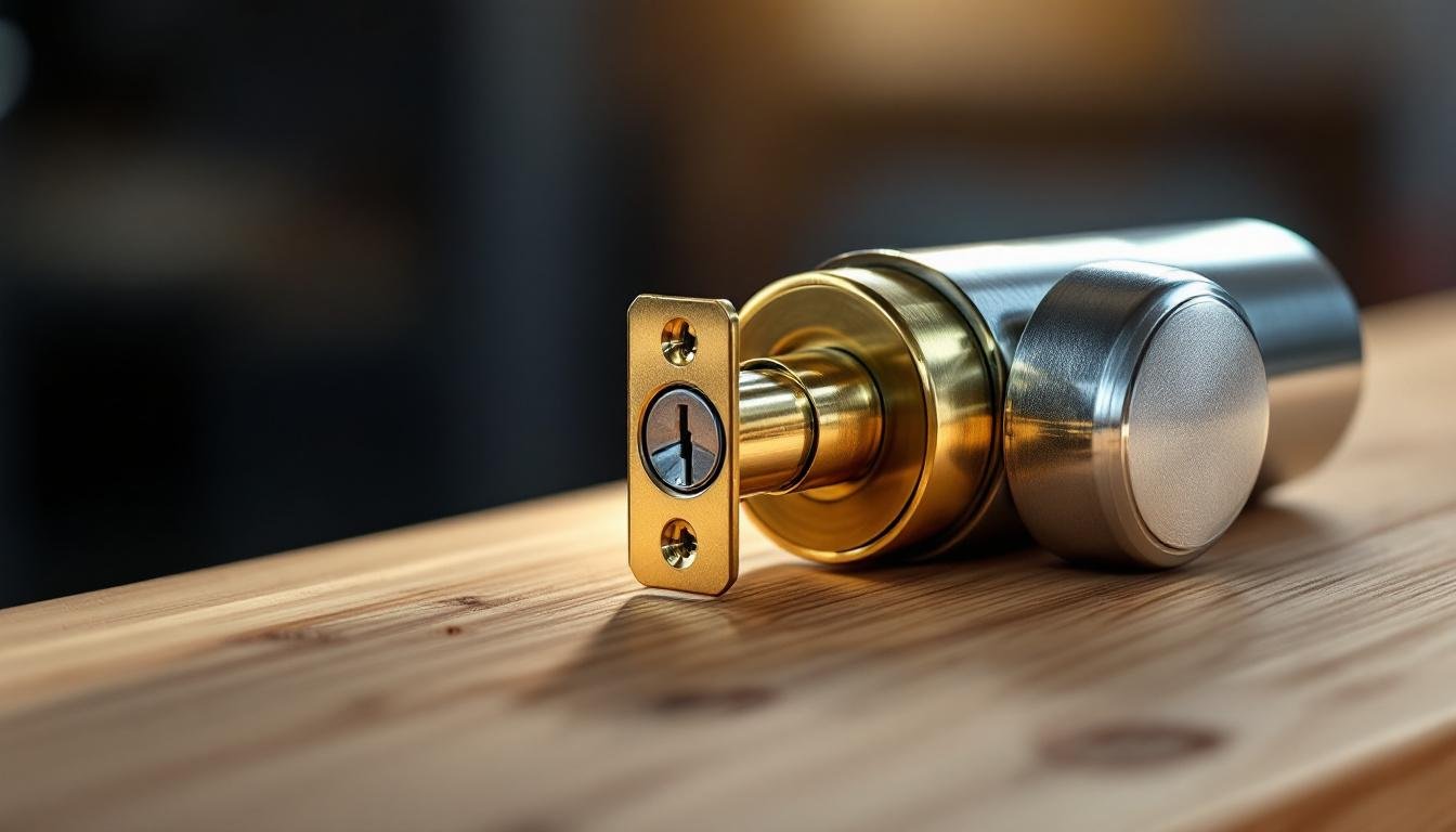 découvrez le fonctionnement des cylindres de serrure et les critères essentiels pour bien choisir le modèle adapté à votre sécurité.