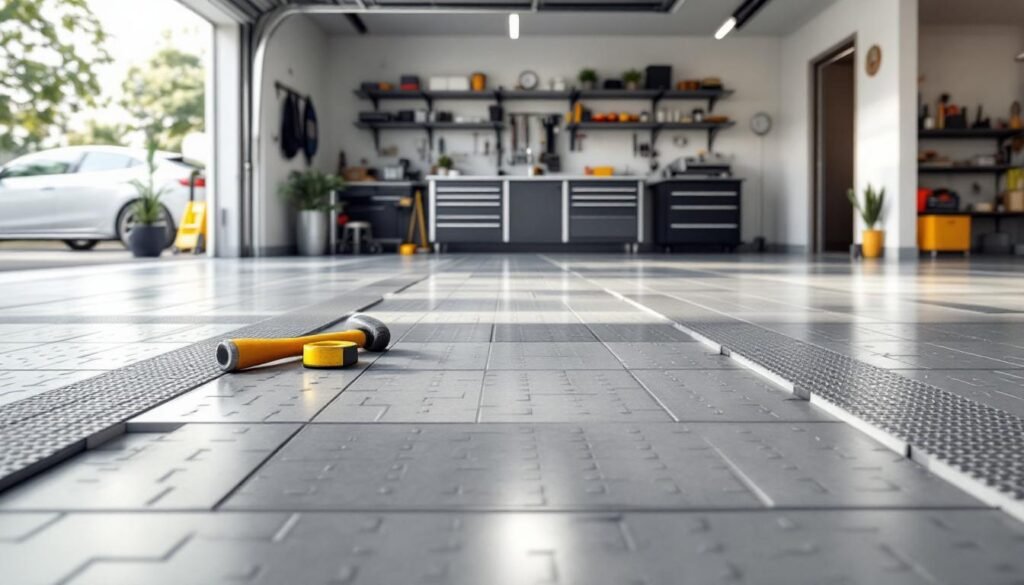 découvrez tout sur la dalle pvc pour garage : guide d'installation, avantages principaux et estimation des coûts pour un sol durable et pratique.