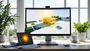 explorez notre guide complet des meilleurs logiciels gratuits de simulation d'ensoleillement pour optimiser vos projets et mieux comprendre l'impact du soleil.