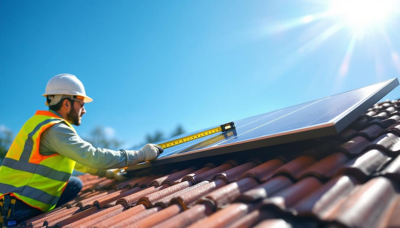 découvrez tout ce qu'il faut savoir sur les dimensions des panneaux photovoltaïques avec notre guide complet, pour bien choisir et optimiser votre installation solaire.