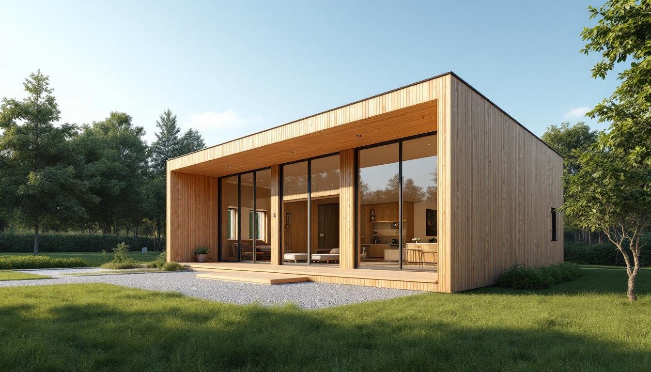 découvrez tout ce qu'il faut savoir sur la durée de vie d'une maison en bois dans ce guide complet : entretien, facteurs influents et conseils pour prolonger sa longévité.