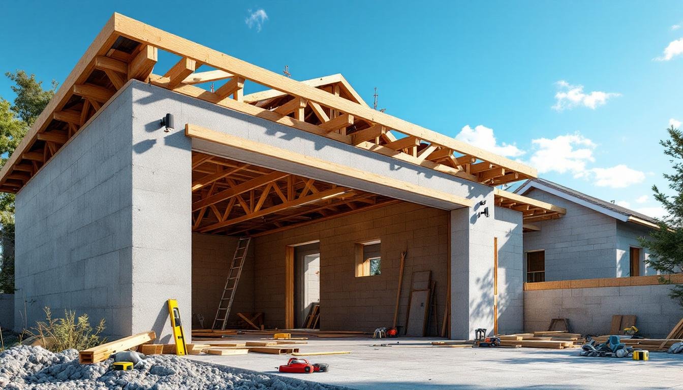 découvrez notre guide complet avec un exemple de devis de construction de garage pour bien planifier votre projet immobilier.