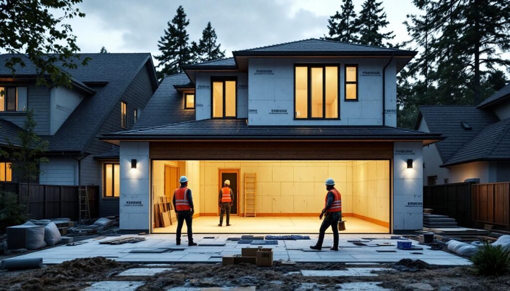 découvrez un exemple détaillé de devis de construction de garage et suivez notre guide complet pour bien planifier et budgétiser votre projet.