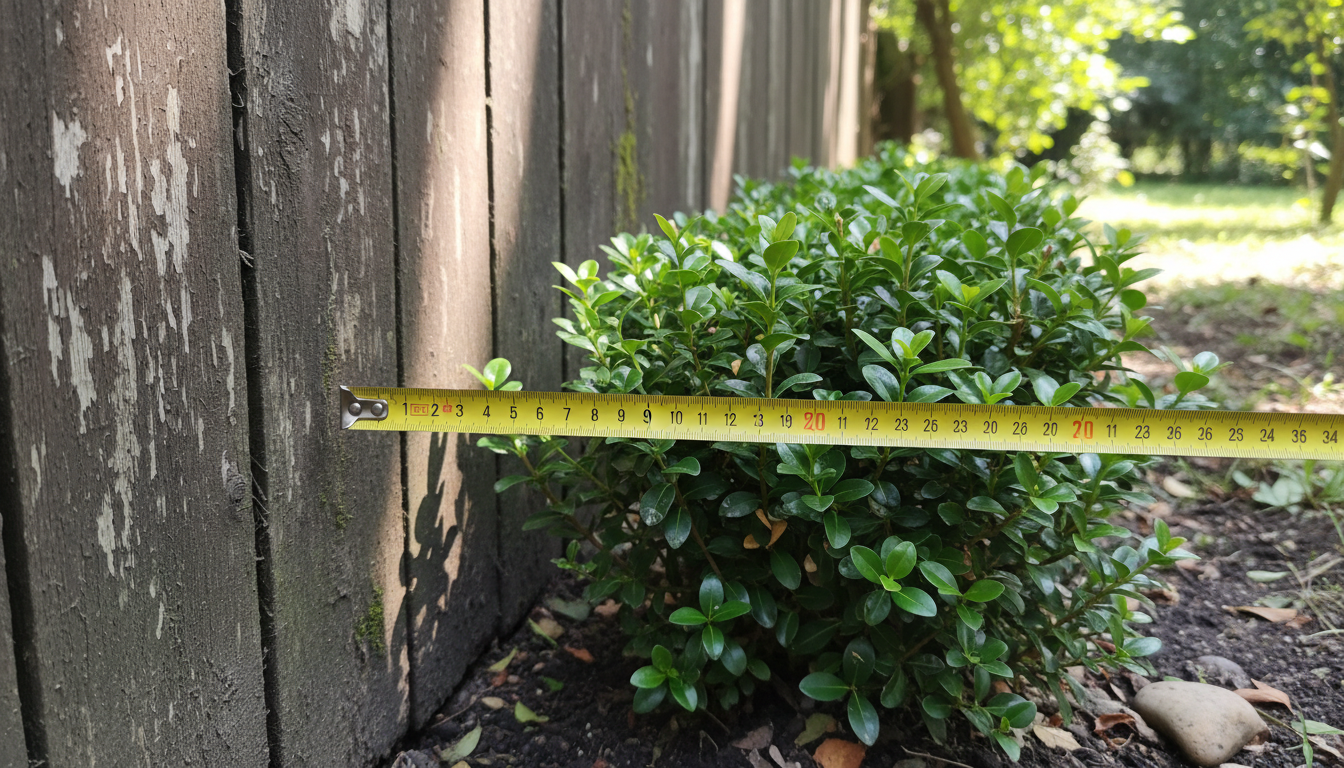 découvrez quelle hauteur de haie de jardin est autorisée selon la réglementation pour respecter la tranquillité de vos voisins et éviter les conflits.