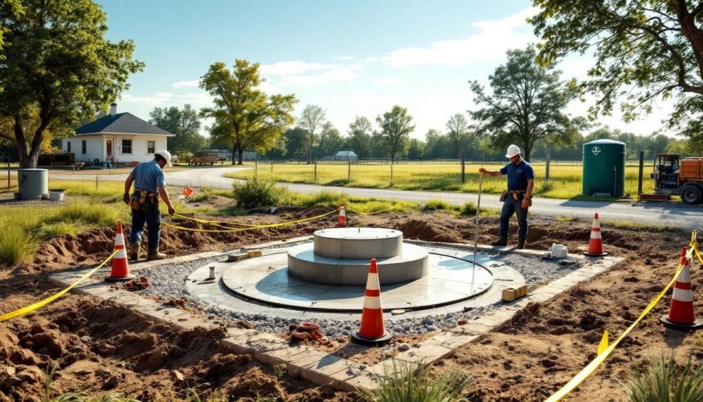 découvrez les distances à respecter et la réglementation en vigueur pour l'installation d'un puits, afin de garantir la sécurité et la conformité de votre projet.