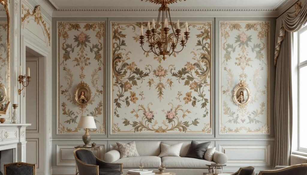 découvrez isidore leroy, le spécialiste du papier peint d'art made in france, pour des murs élégants et raffinés à la française.