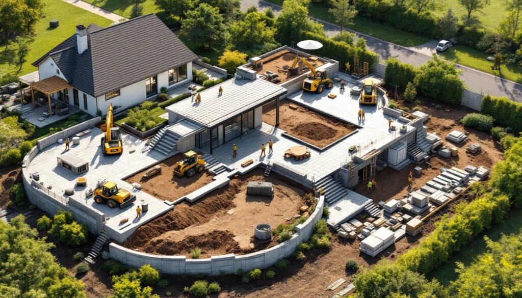 j‑net gros travaux extérieur : votre expert de confiance pour tous vos projets d’aménagements extérieurs, travaux de terrassement, et rénovation extérieure. qualité et savoir-faire au service de votre extérieur.