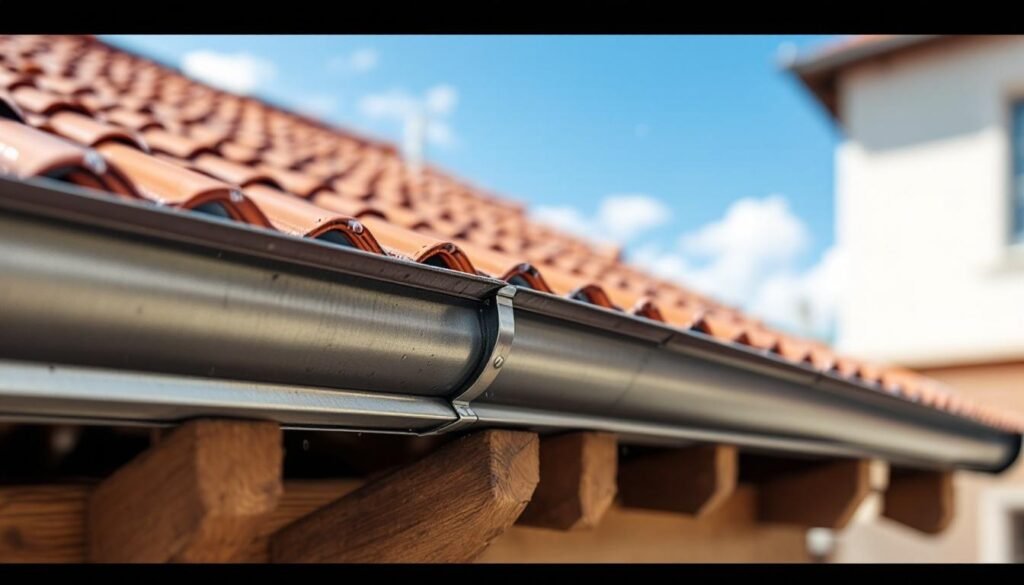 découvrez ce qu'est un larmier de toiture, son rôle essentiel dans la protection des toitures contre les infiltrations d'eau et comment il contribue à la durabilité de votre toiture.