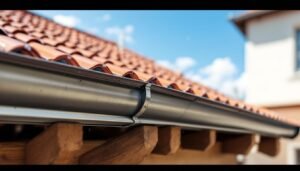 découvrez ce qu'est un larmier de toiture, son rôle essentiel dans la protection des toitures contre les infiltrations d'eau et comment il contribue à la durabilité de votre toiture.