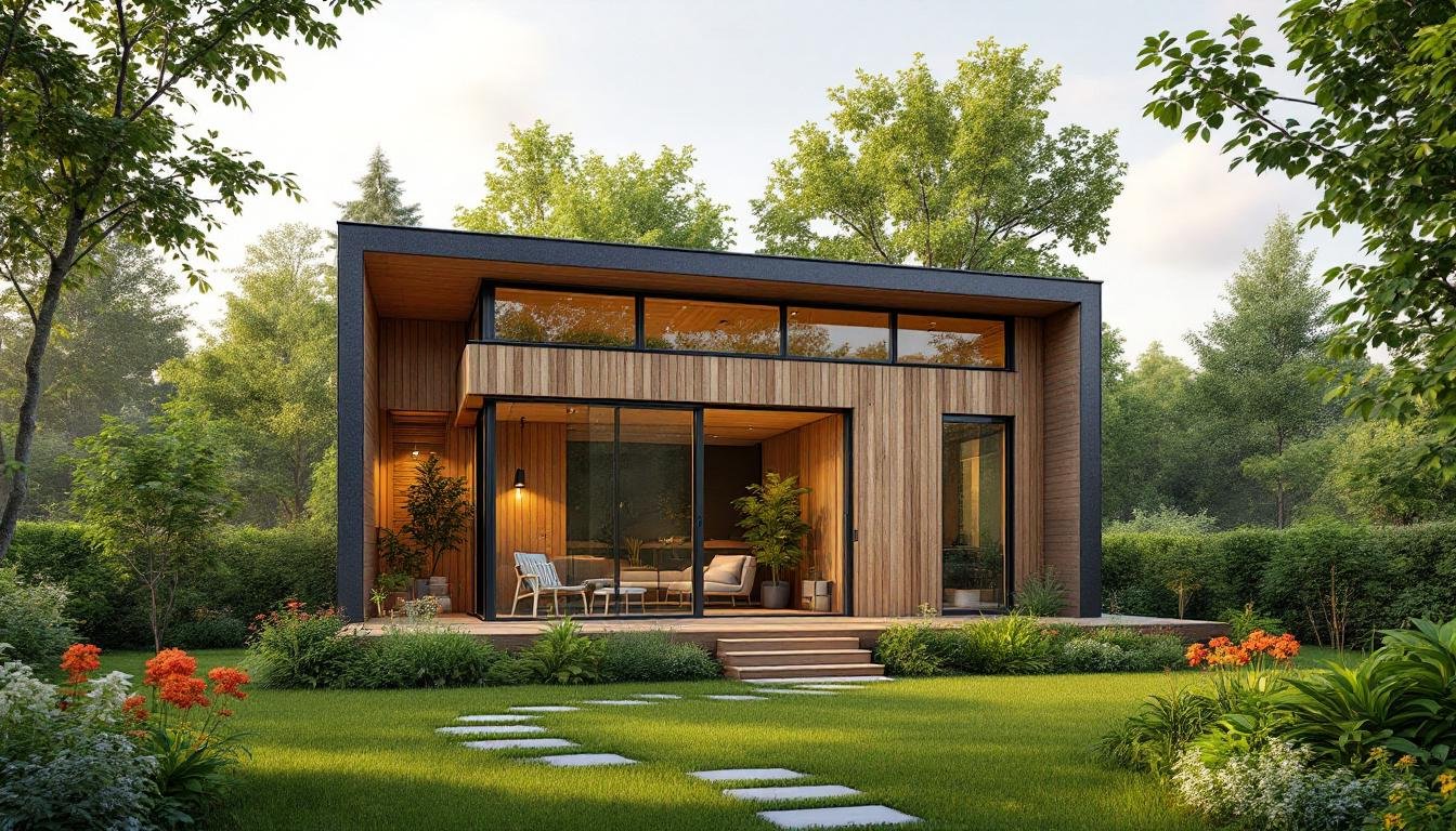 découvrez la tendance des maisons en bois sans permis de construire, leurs avantages et l'impact environnemental et réglementaire.