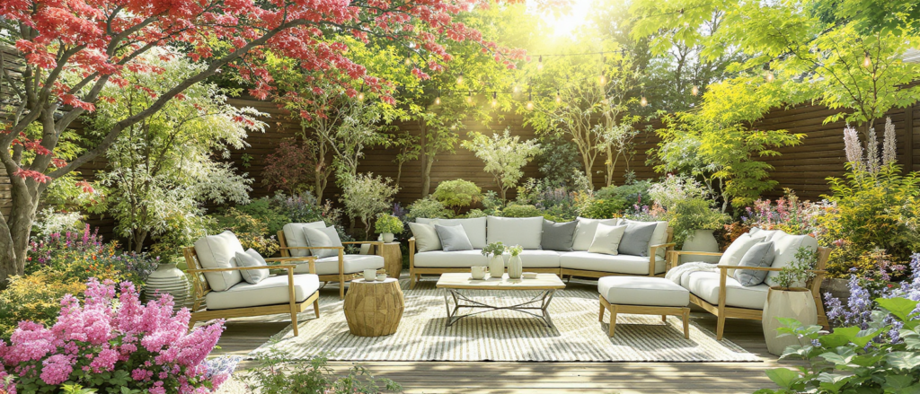 découvrez où acheter du mobilier de jardin durable et responsable, alliant qualité, écologie et design pour un extérieur respectueux de l'environnement.