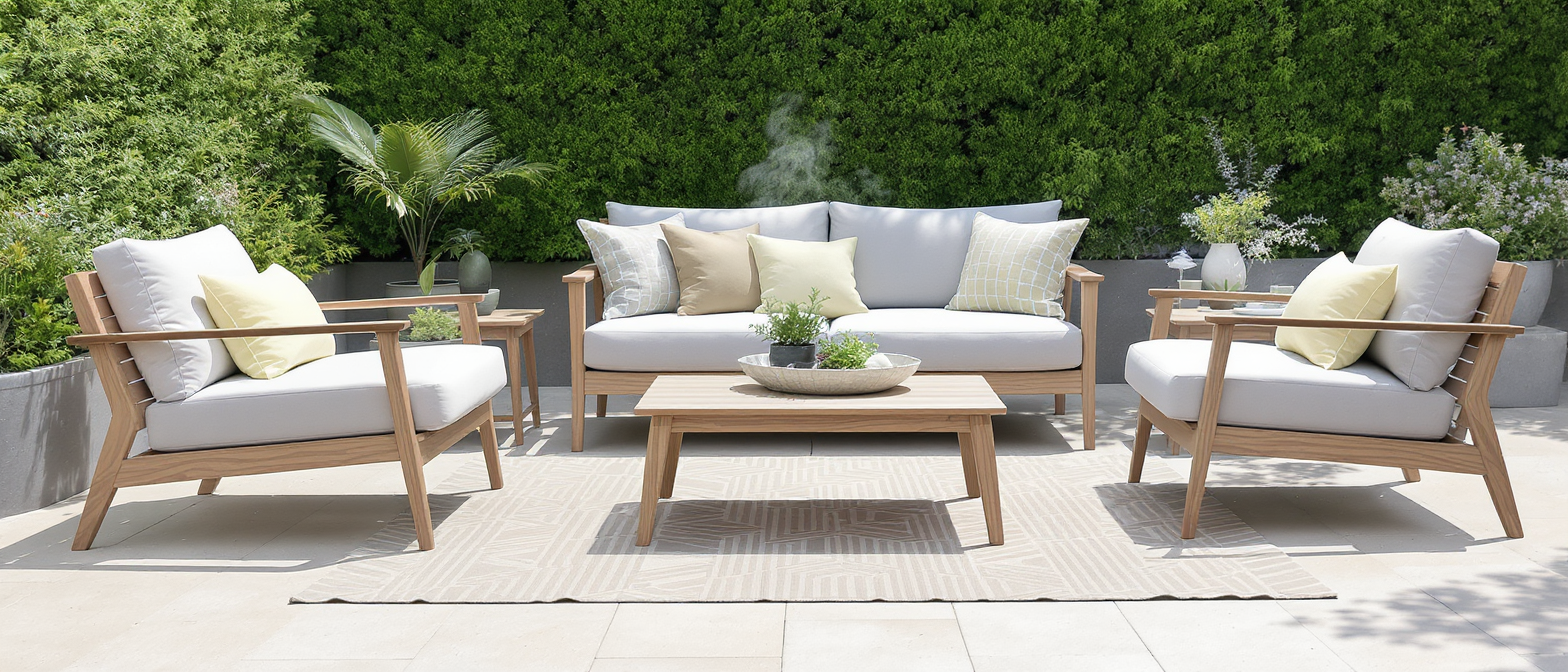 découvrez où acheter du mobilier de jardin durable et responsable, alliant qualité, écologie et design pour un extérieur respectueux de l'environnement.