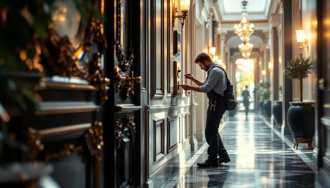 découvrez les professionnels de l'ouverture de porte à paris et les services disponibles pour une intervention rapide et efficace en cas de porte bloquée ou perdue.