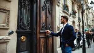 découvrez les professionnels de l'ouverture de porte à paris et les services disponibles pour une intervention rapide et efficace en cas de porte bloquée ou perdue.